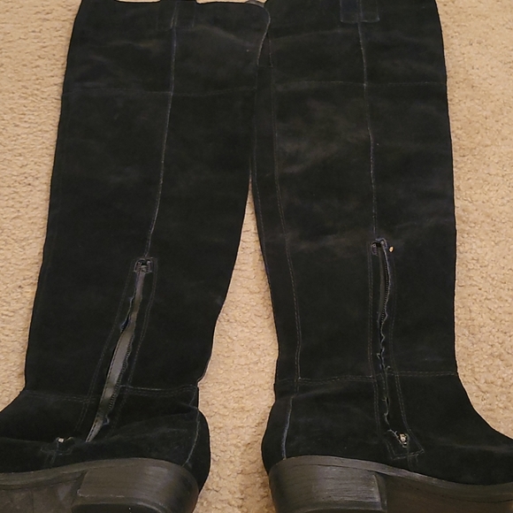 Over the Knee Boots - Picture 3 of 4